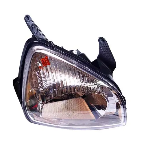 چراغ جلو ام وی ام X33 (راست)